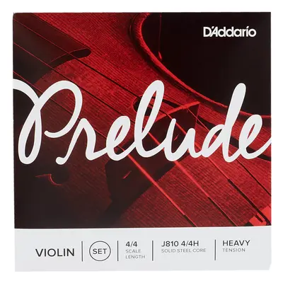 D'Addario Prelude J810 Vln 4/4 H