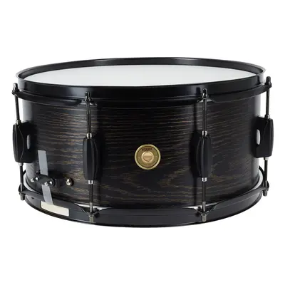 Tama 14" x 6,5" Woodworks Black Oak Wrap Snare Drum