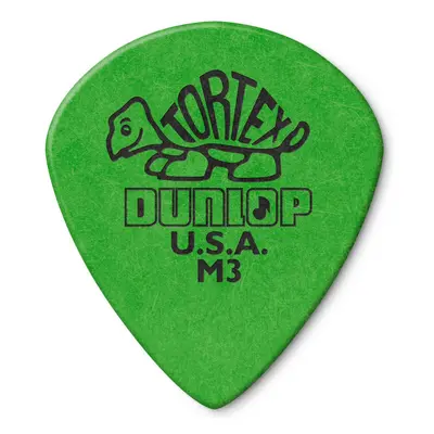 Dunlop Tortex Jazz III Medium