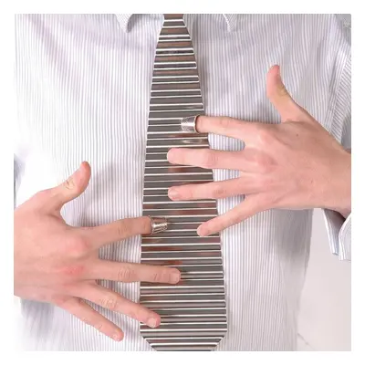 Trophy Musical Instruments Washboard Tie