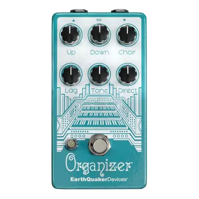 Earthquaker Devices Organizer V2