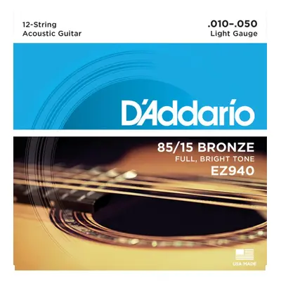 D'Addario EZ940