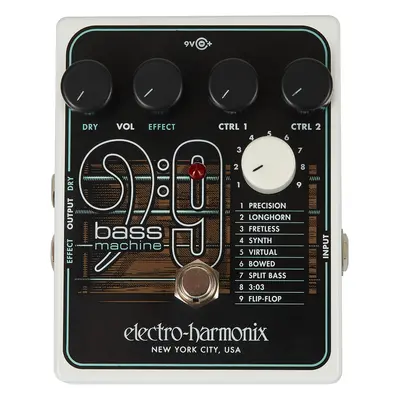 Electro-Harmonix BASS9