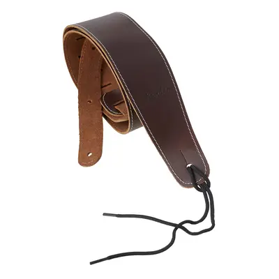 Fender Broken-In Leather Strap Brown