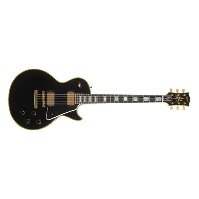 Gibson CS 1957 Les Paul Custom Reissue 2-Pickup VOS Ebony