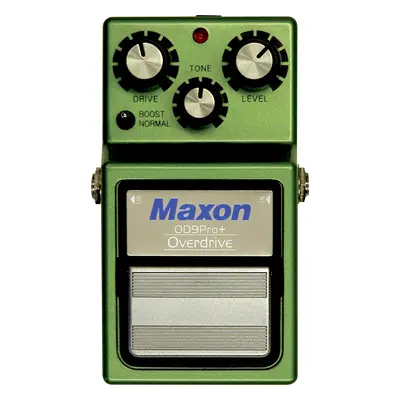 Maxon OD-9 PRO+ OVERDRIVE