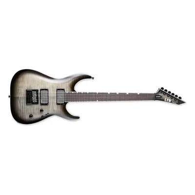 ESP LTD MH-1000 Evertune FM Charcoal Burst