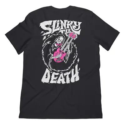 Ernie Ball Slinky Till Death T-Shirt XXL