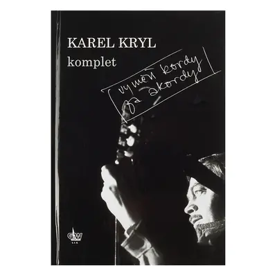 KN Karel Kryl komplet