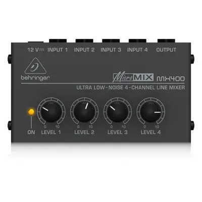 Behringer MX400