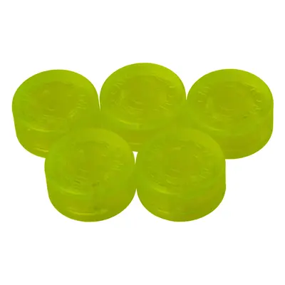 Mooer Candy Footswitch Topper Yellow/Green