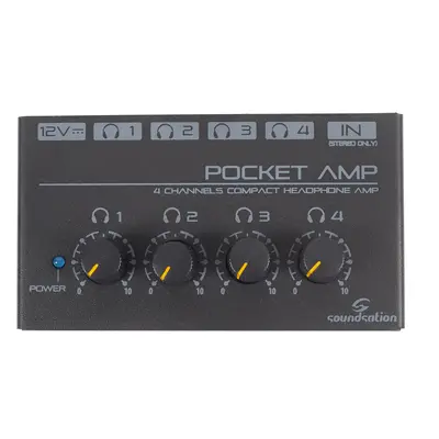 Soundsation POCKET-AMP