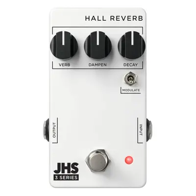 JHS Pedals 3 Series Hall Reverb