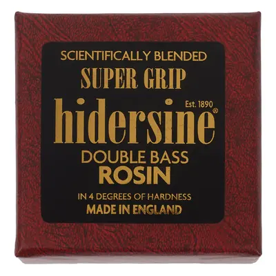 Hidersine HS-4B2 Double Bass Rosin Supergrip 2