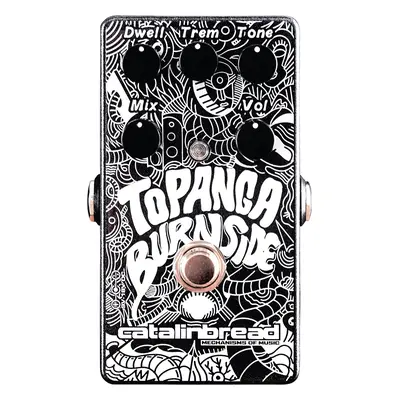 Catalinbread TOPANGA BURNSIDE