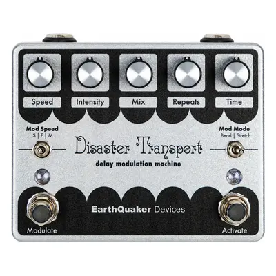 Earthquaker Devices Disaster Transport Legacy Reissue LTD