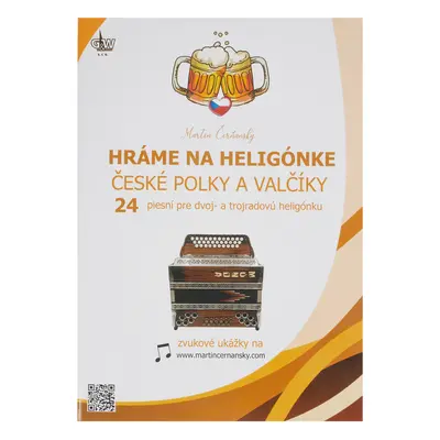 KN Hráme na heligonke 2 – polky a valčíky