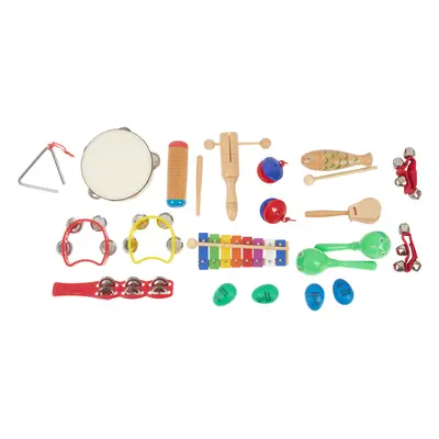 PP World Percussion PK17 Percussion School Set