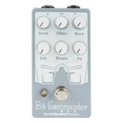 Earthquaker Devices Bit Commander V2