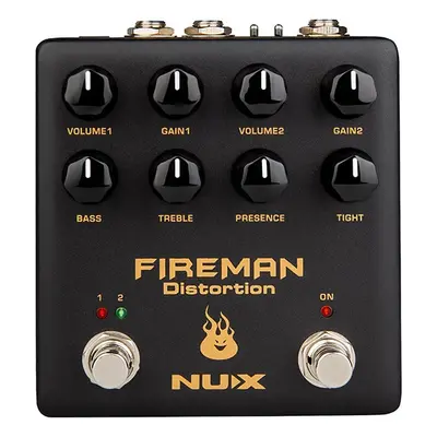 Nux NDS-5 Fireman