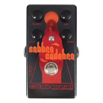 Catalinbread SABBRA CADABRA