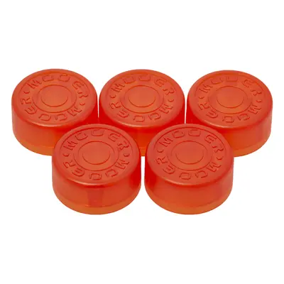 Mooer Candy Footswitch Topper Orange