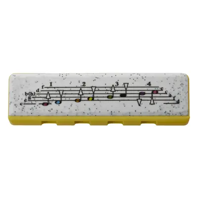 Hohner Speedy yellow/green (rozbalené)