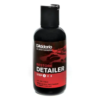 D'Addario Restore - Detailer