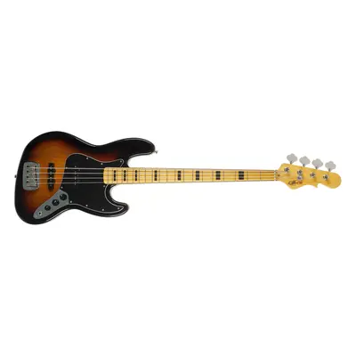 G&L Tribute JB 3-Tone Sunburst, MP