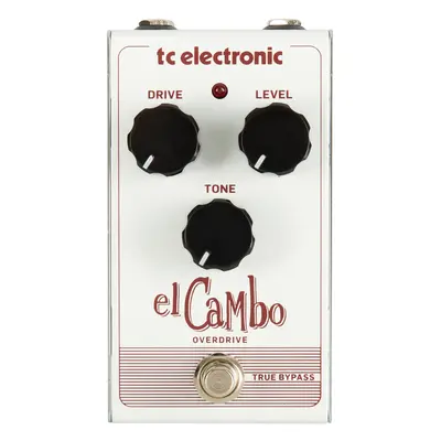 TC Electronic El Cambo Overdrive