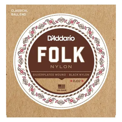 D'Addario EJ32