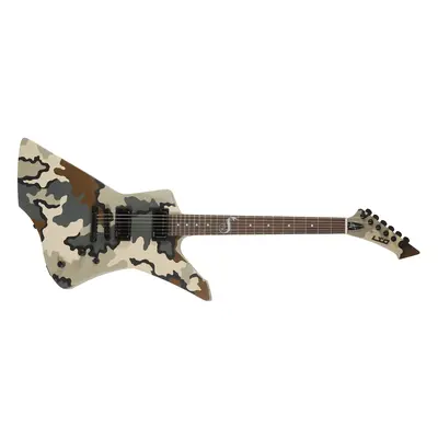 ESP LTD Snakebyte Camo