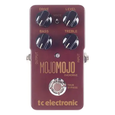 TC Electronic MojoMojo Overdrive (rozbalené)