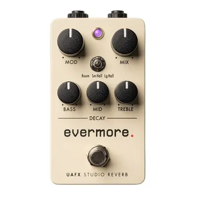 Universal Audio Evermore Reverb (rozbalené)