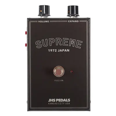 JHS Pedals Supreme