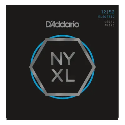 D'Addario NYXL1252W