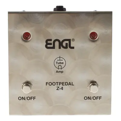 Engl Z-4 Footswitch