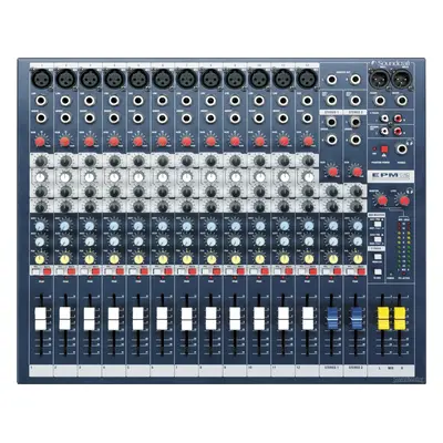 Soundcraft EPM12