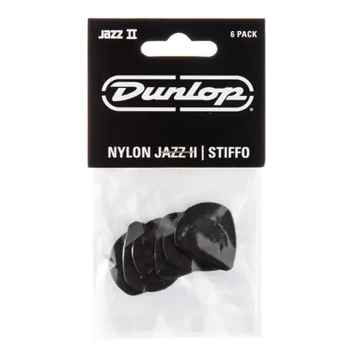 Dunlop Jazz II Black Stiffo