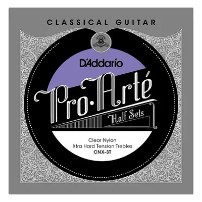 D'Addario CNX-3T