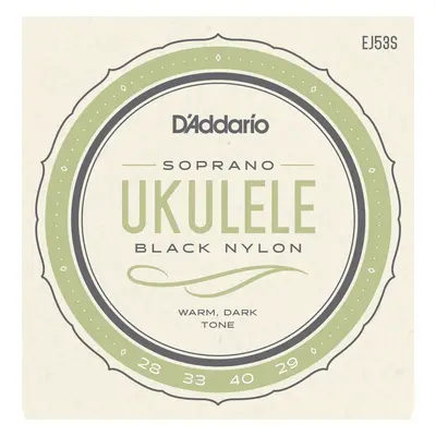 D'Addario EJ53S