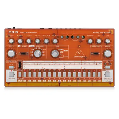 Behringer RD-6-TG