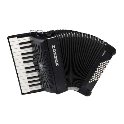 Hohner Bravo II 48 black