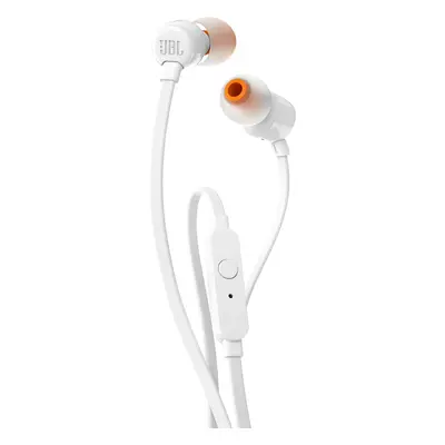 JBL T110 White