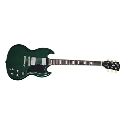 Gibson SG Standard 61 Stop Bar Translucent Teal