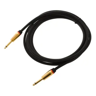 Monster Rock 12' Instrument Cable Straight