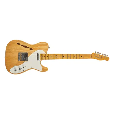 Fender Custom Shop 50s Nocaster Thinline NOS Aged Natural