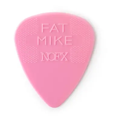 Dunlop Fat Mike Custom Nylon Picks 0.6