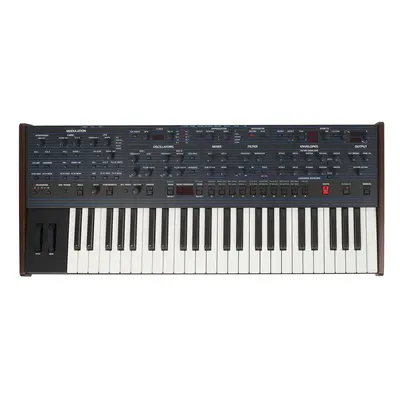 Oberheim OB-6 Keyboard (rozbalené)