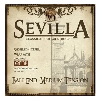 Sevilla Medium Tension Ball End